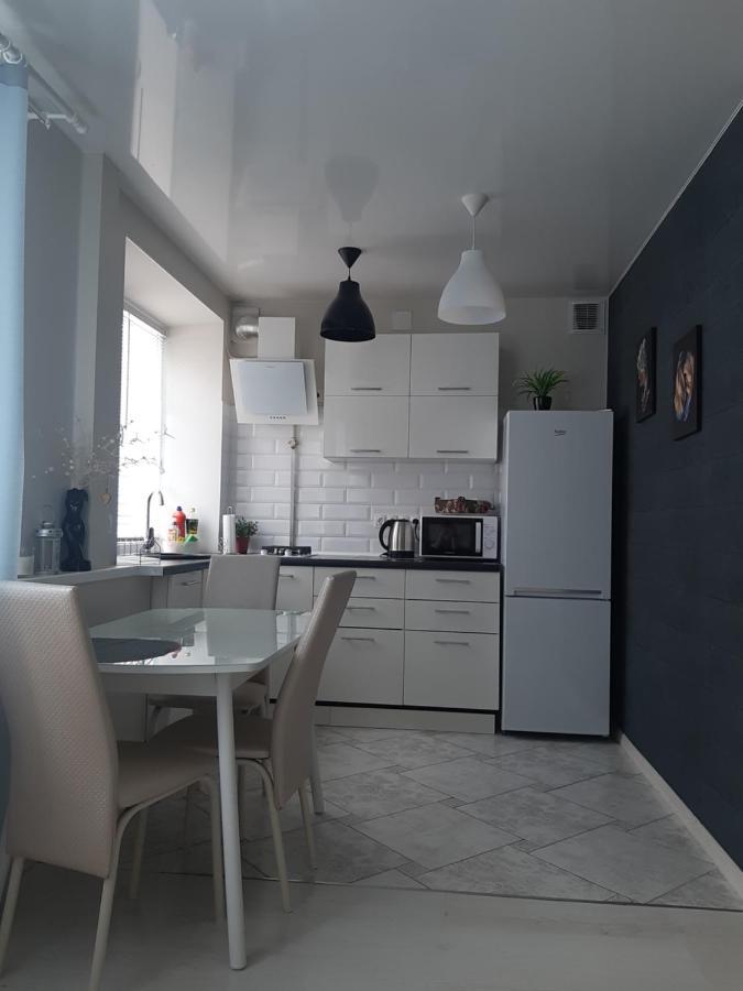 Appartment New In Center Mogiljov Exteriör bild