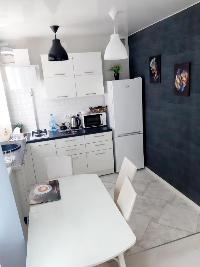 Appartment New In Center Mogiljov Exteriör bild