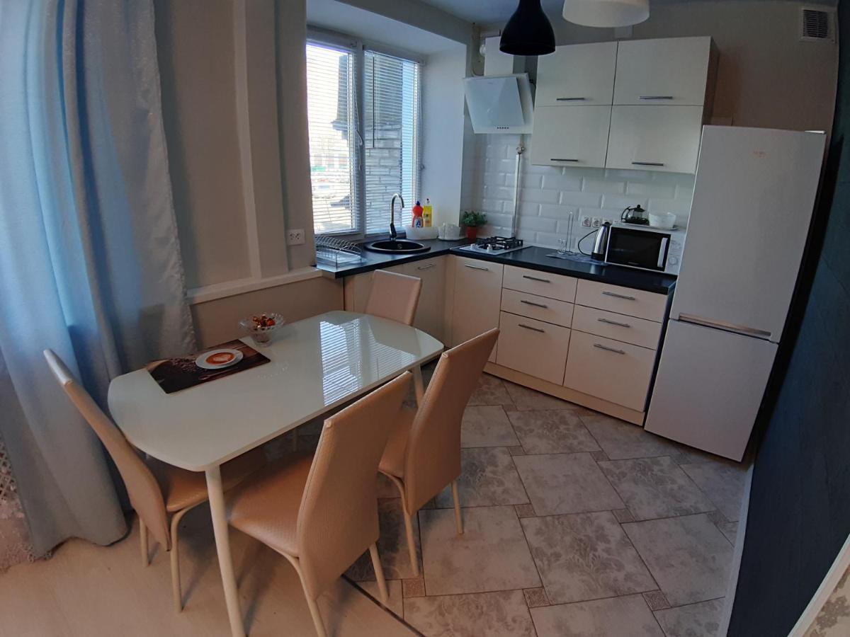Appartment New In Center Mogiljov Exteriör bild