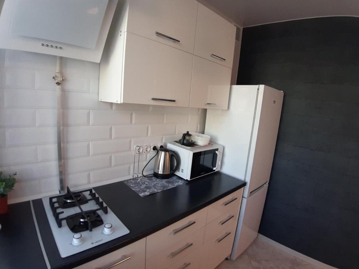 Appartment New In Center Mogiljov Exteriör bild