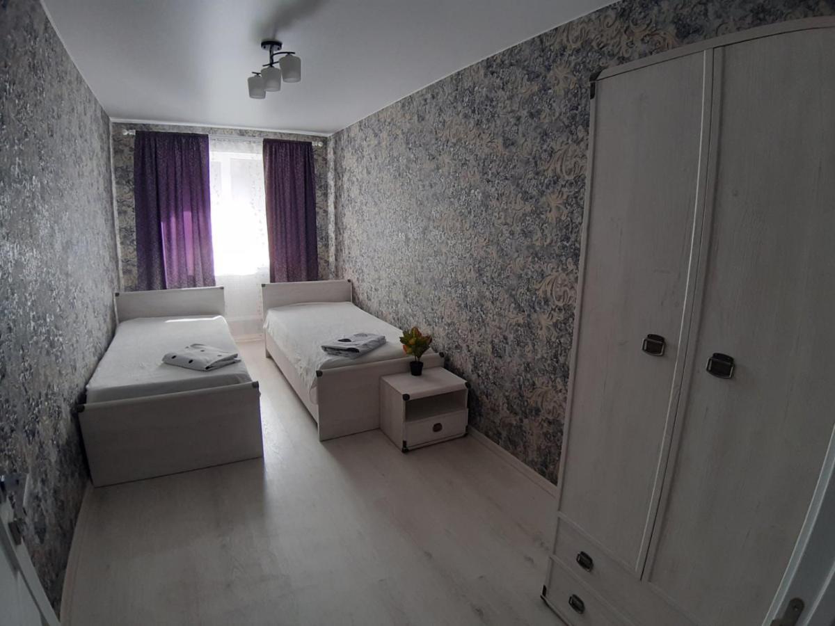 Appartment New In Center Mogiljov Exteriör bild